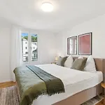 Klara 1022 - Olma, Spital, Uni St- Gallen Apartament