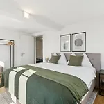 Apartament Klara 1022 - Olma, Spital, Uni St- Gallen *