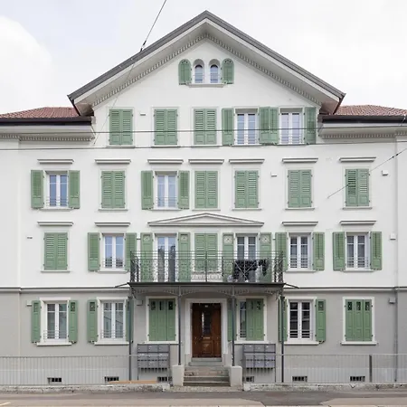 Klara 1022 - Olma, Spital, Uni St- Gallen