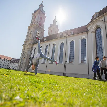 Klara 1022 - Olma, Spital, Uni St- Gallen Appartement