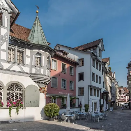 I Olma I Zentral I Kultur Apartment St. Gallen