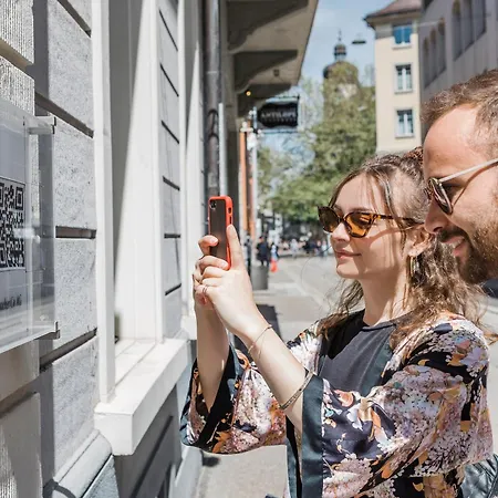 Klara 1022 - Olma, Spital, Uni St- Gallen Sankt Gallen