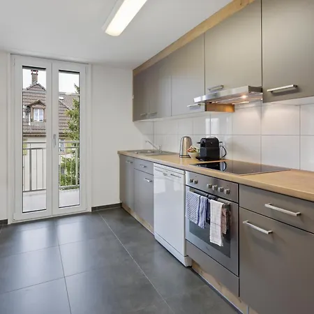 Klara 1022 - Olma, Spital, Uni St- Gallen * St. Gallen
