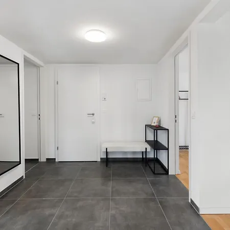 I Olma I Zentral I Kultur Apartment St. Gallen