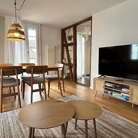 I Olma I Zentral I Kultur Apartment