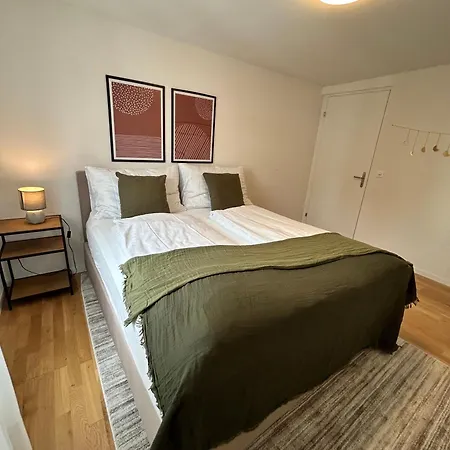 Διαμέρισμα Klara 1022 - Olma, Spital, Uni St- Gallen