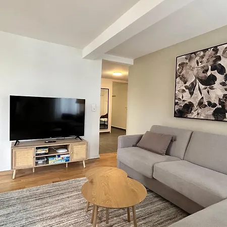 I Olma I Zentral I Kultur Apartment St. Gallen