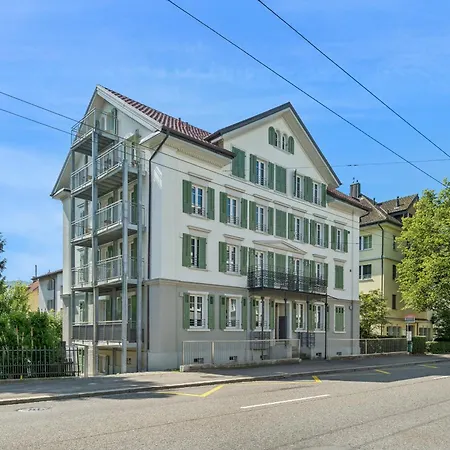Apartamento Klara 1022 - Olma, Spital, Uni St- Gallen St. Gallen