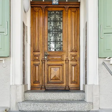 Klara 1022 - Olma, Spital, Uni St- Gallen *