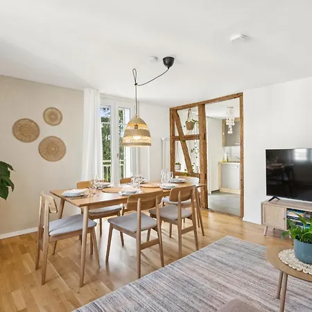 Klara 1022 - Olma, Spital, Uni St- Gallen Διαμέρισμα *