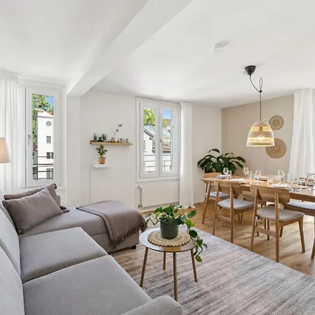 Klara 1022 - Olma, Spital, Uni St- Gallen Санкт-Галлен