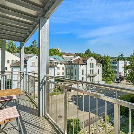 Διαμέρισμα Klara 1022 - Olma, Spital, Uni St- Gallen St. Gallen