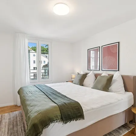 Klara 1022 - Olma, Spital, Uni St- Gallen Apartment