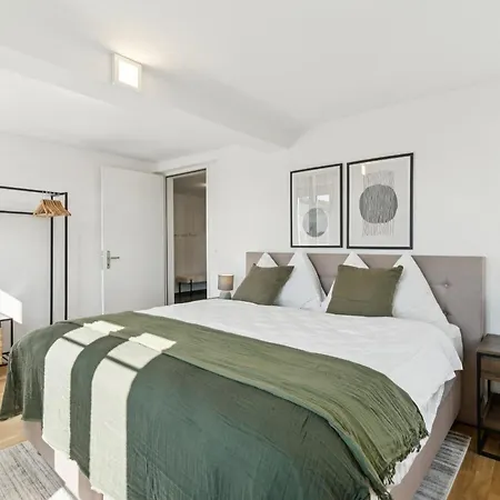 Apartment Klara 1022 - Olma, Spital, Uni St- Gallen *