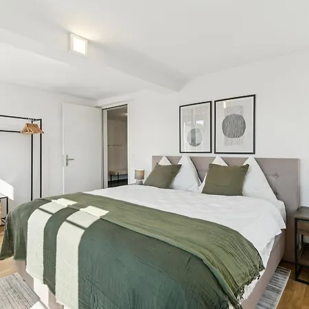 Διαμέρισμα Klara 1022 - Olma, Spital, Uni St- Gallen *