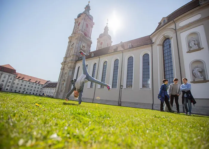 Klara 1022 - Olma, Spital, Uni St- Gallen Apartment