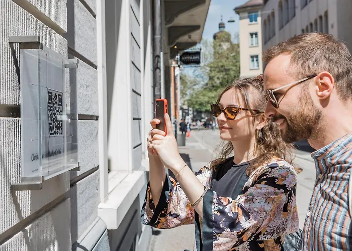 Klara 1022 - Olma, Spital, Uni St- Gallen St. Gallen