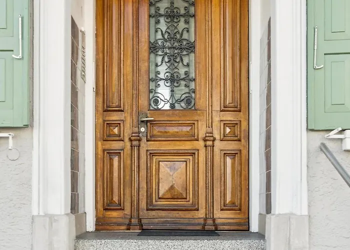 Klara 1022 - Olma, Spital, Uni St- Gallen *