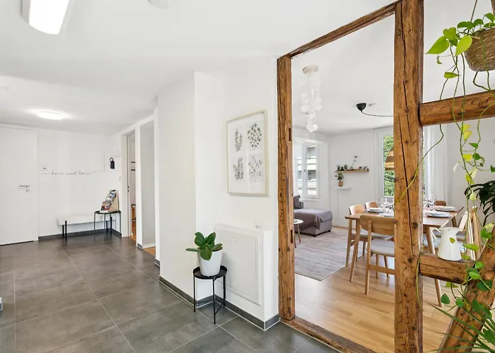 Klara 1022 - Olma, Spital, Uni St- Gallen *