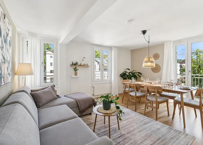 Klara 1022 - Olma, Spital, Uni St- Gallen St. Gallen