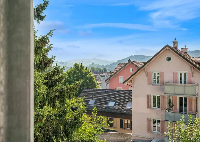 Klara 1022 - Olma, Spital, Uni St- Gallen