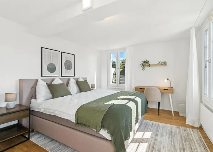 Klara 1022 - Olma, Spital, Uni St- Gallen Apartment St. Gallen