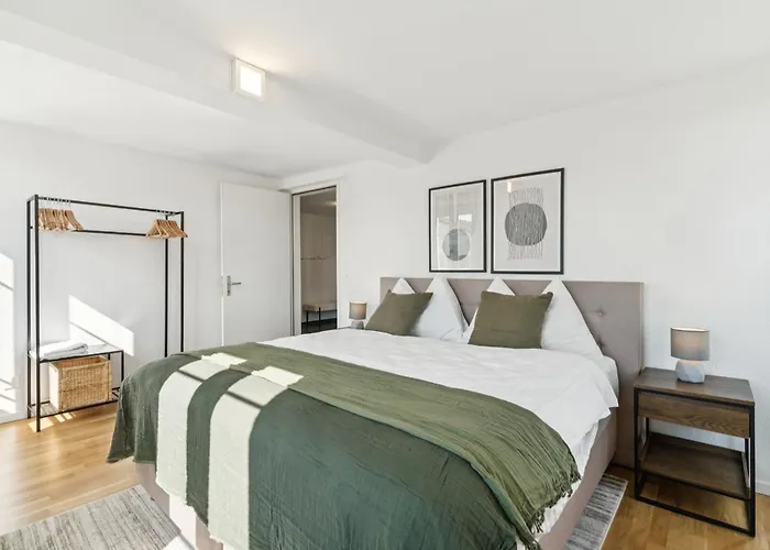 Apartment Klara 1022 - Olma, Spital, Uni St- Gallen *