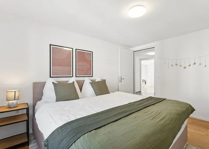 Klara 1022 - Olma, Spital, Uni St- Gallen *