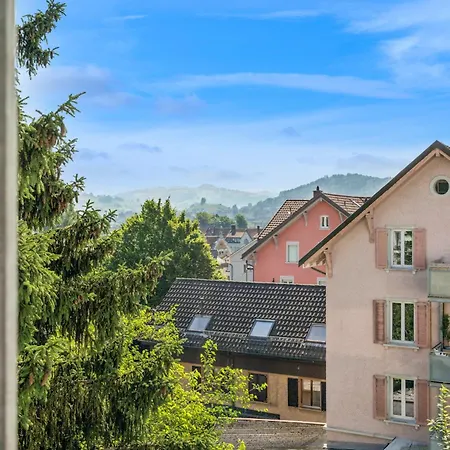 Klara 1022 - Olma, Spital, Uni St- Gallen